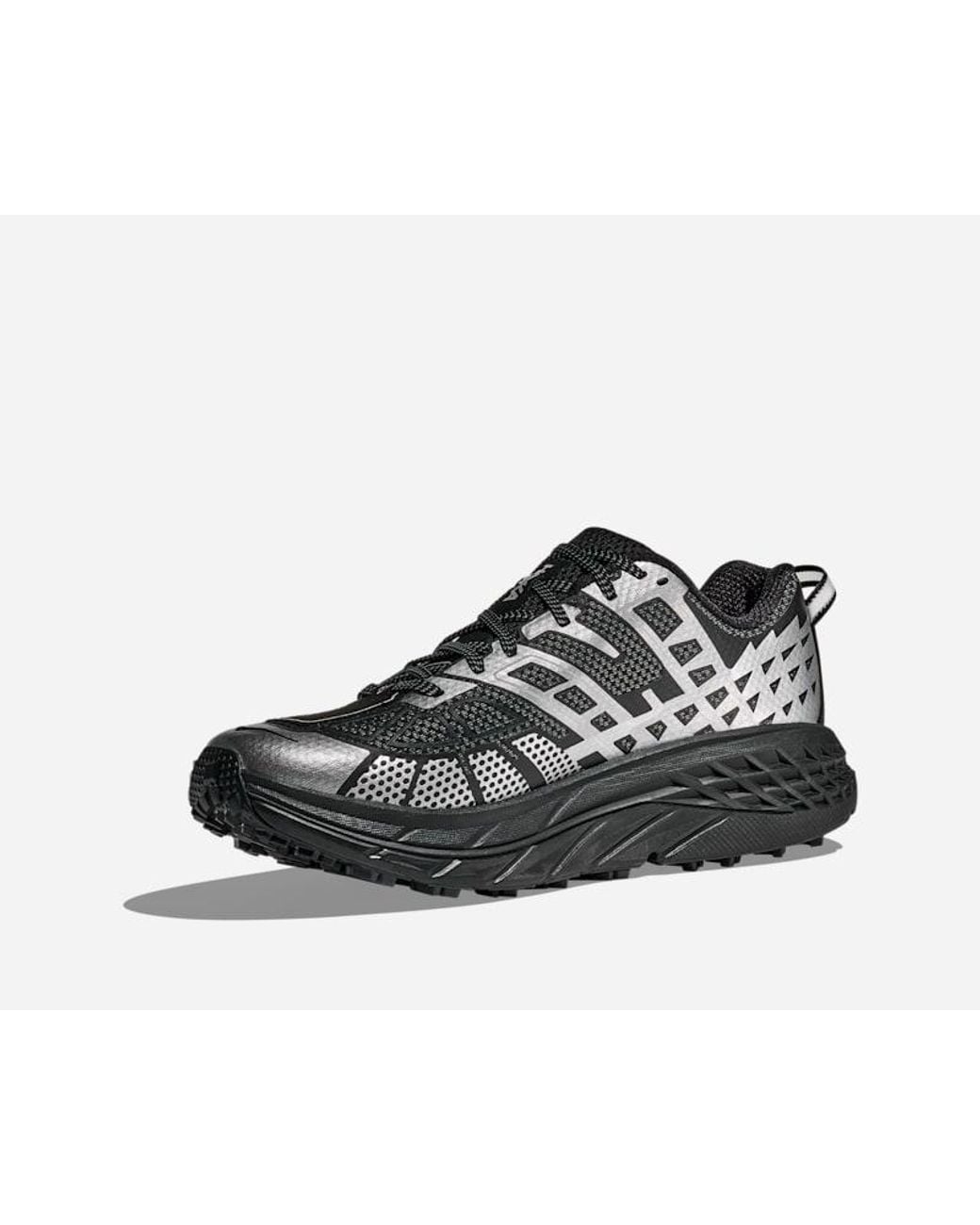 Hoka One One Black Speedgoat 2 Ts