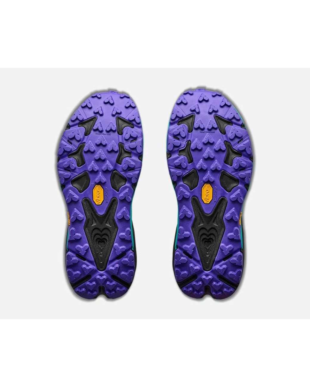 Hoka One One Blue Speedgoat 7 Trail Shoes
