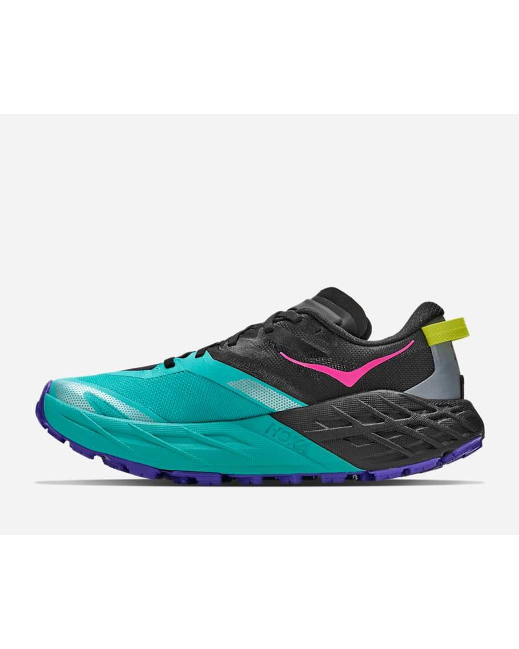 Hoka One One Blue Speedgoat 7 Trail Shoes