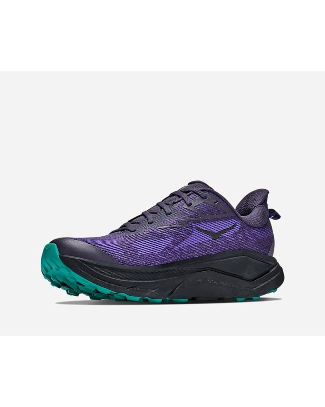Hoka One One Blue Challenger 8 Road Running Shoes for men