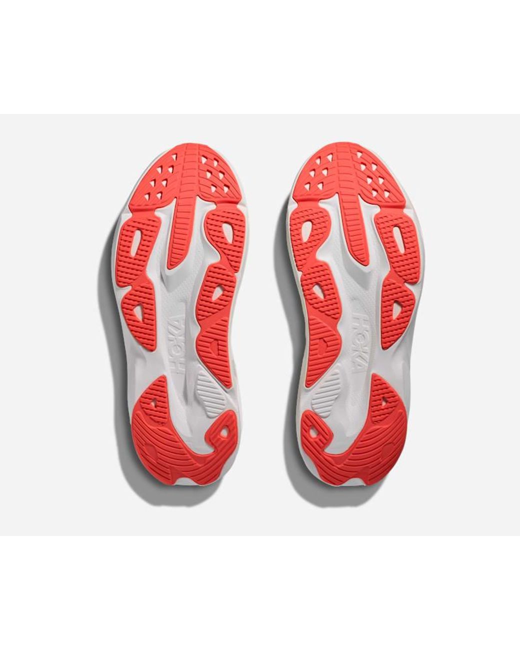 Hoka One One Yellow Skyflow Road Running Shoes for men