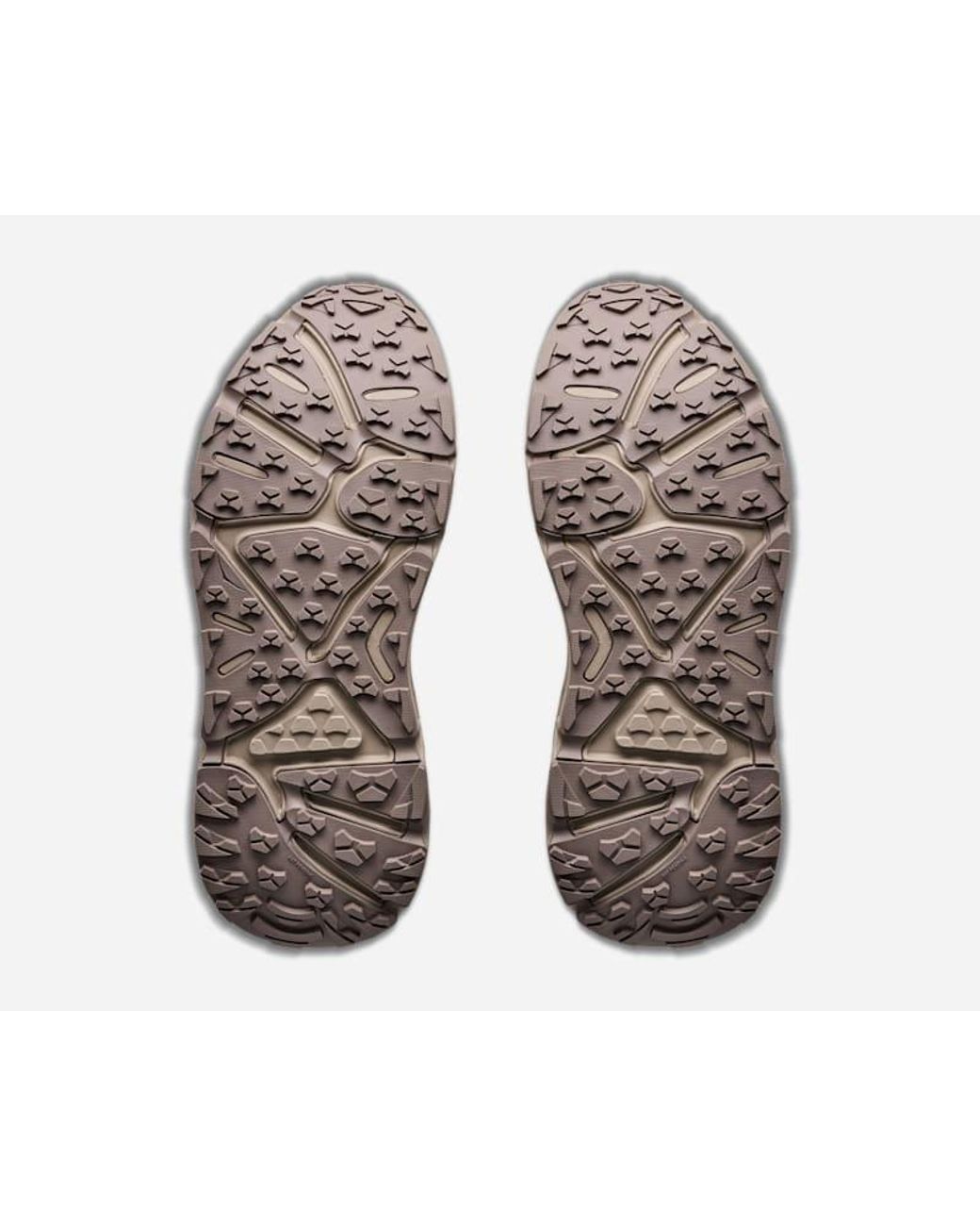 Hoka One One Gray Stinson Breeze Lifestyle Shoes