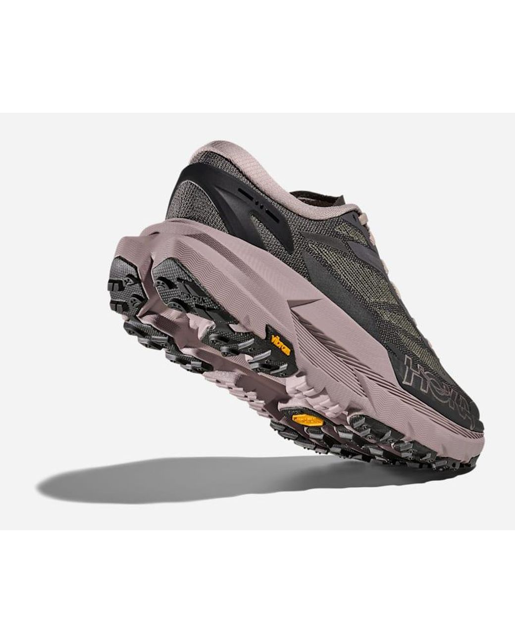 Hoka One One Black Mafate X _j.l-a.l_ Lifestyle Shoes