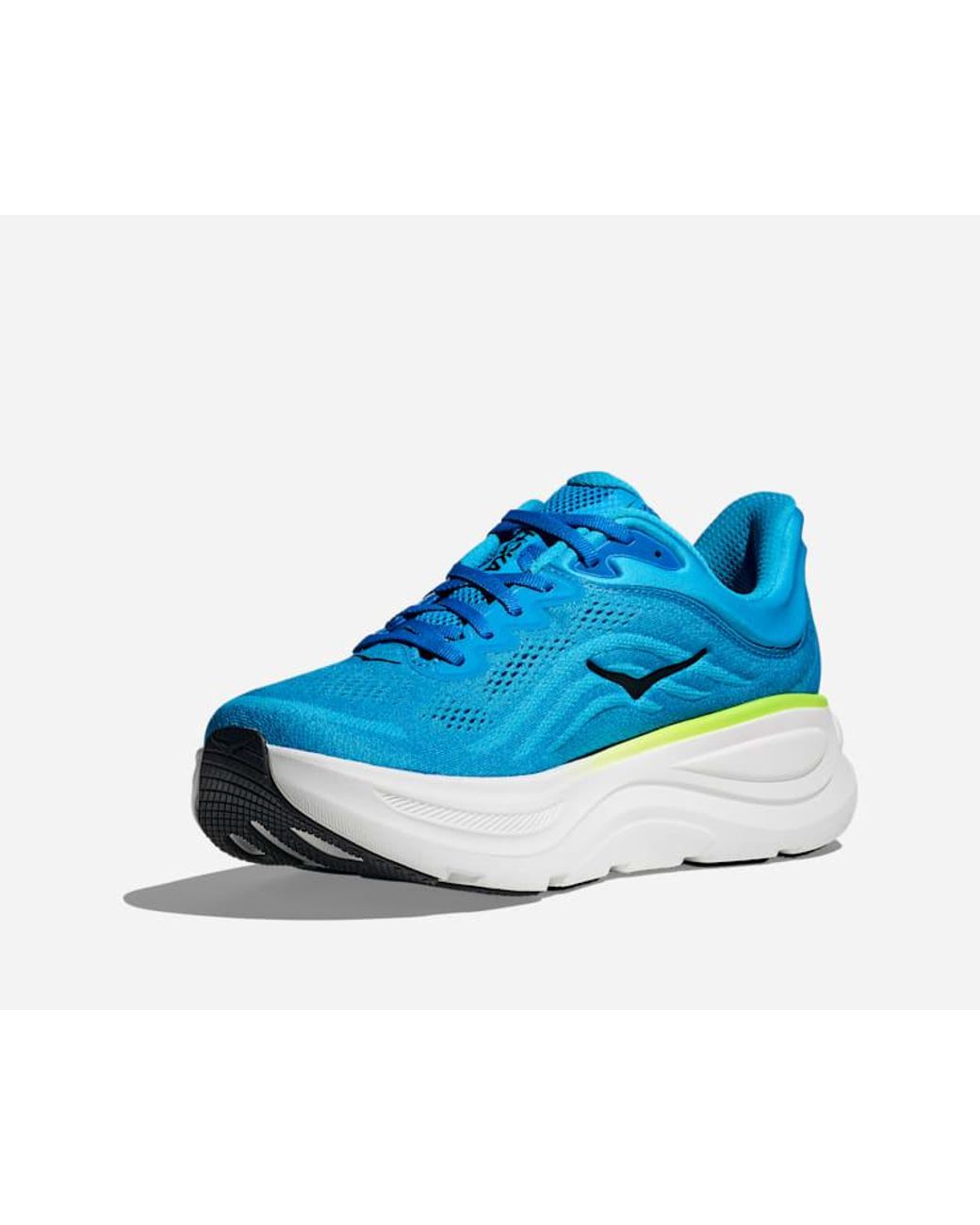 Hoka One One Blue Bondi 9 Road Running Shoes for men