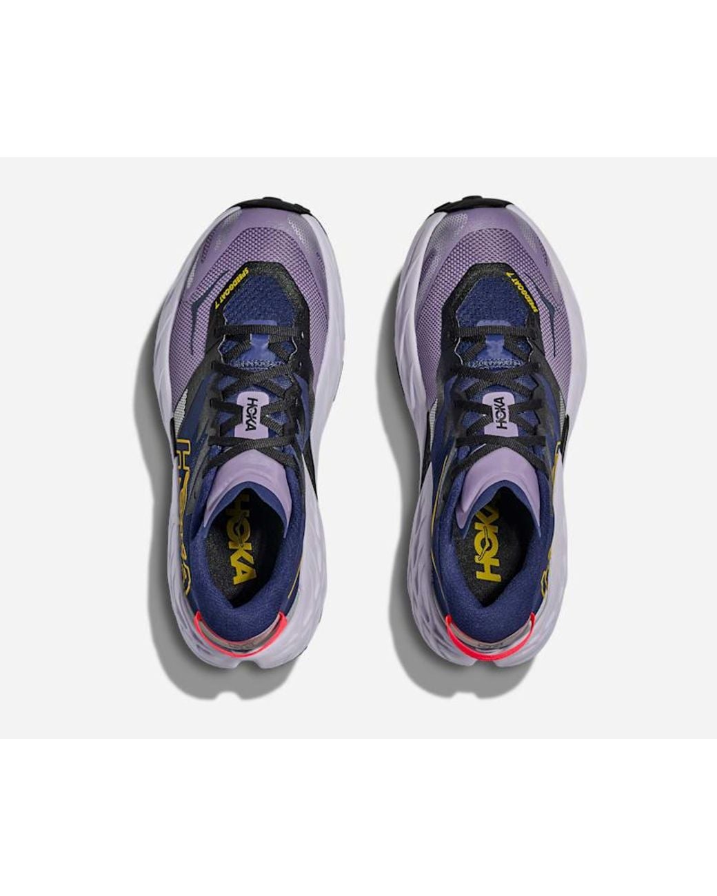 Hoka One One Blue Speedgoat 7 Trail Shoes
