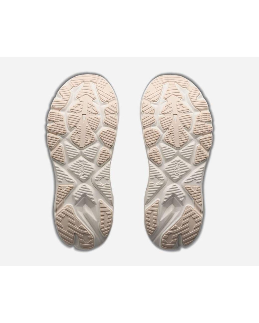 Hoka One One White Arahi 9 Road Running Shoes