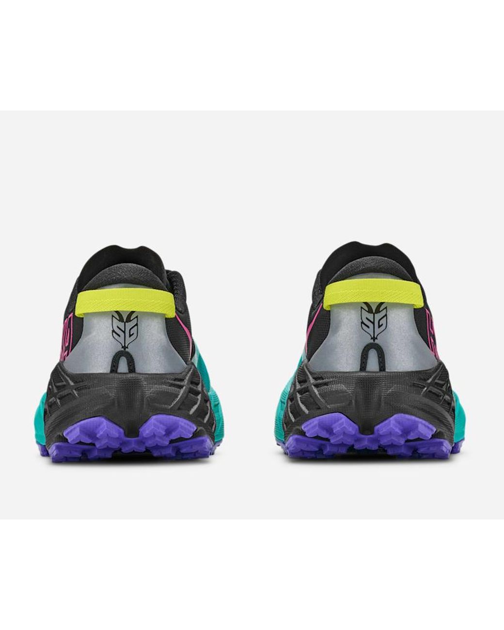 Hoka One One Blue Speedgoat 7 Trail Shoes