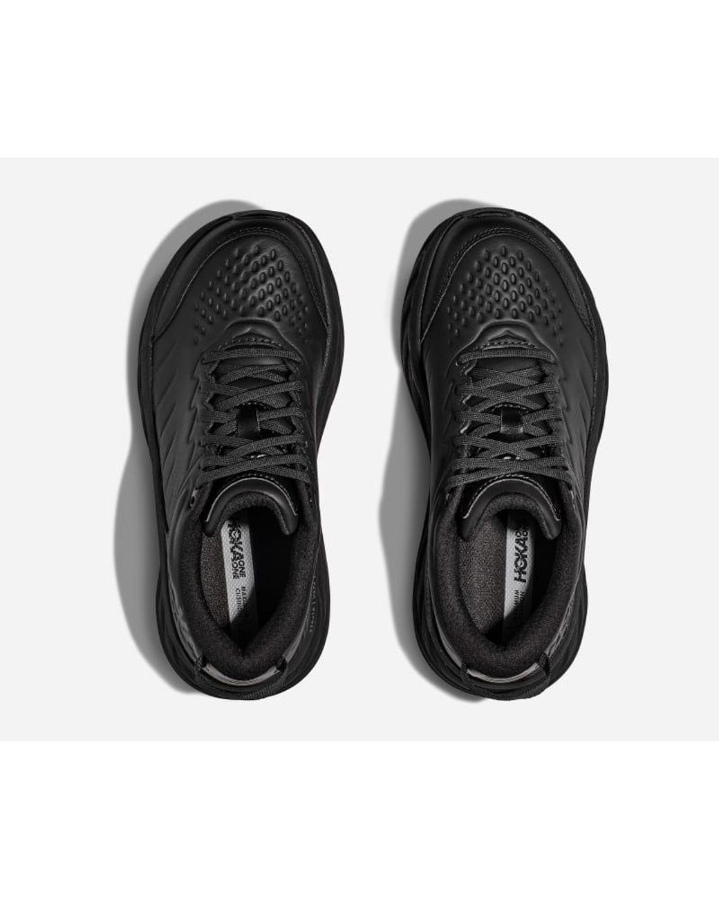 Hoka One One Black Bondi Sr for men