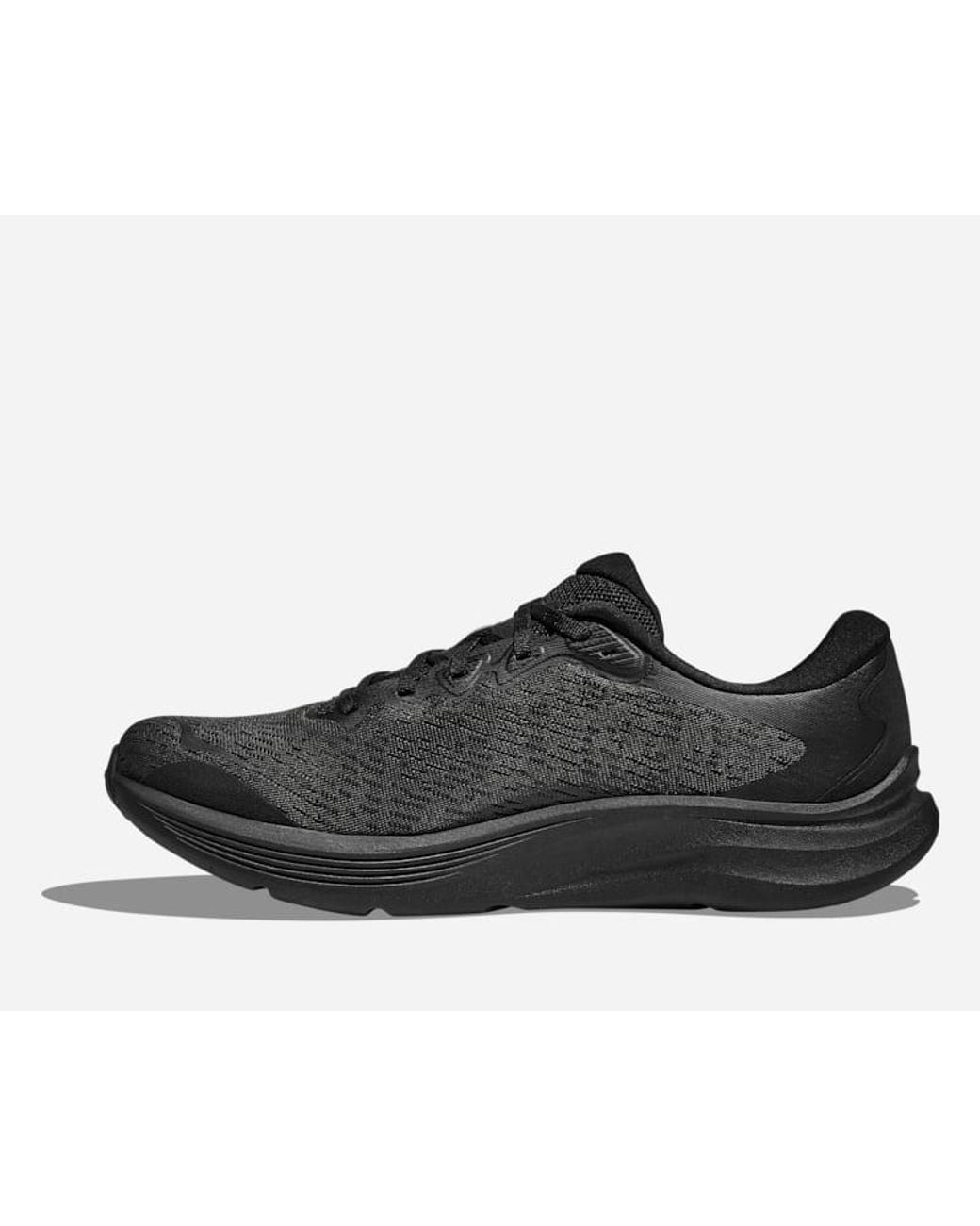 Hoka One One Black Solimar 2 Training & Gym Shoes for men