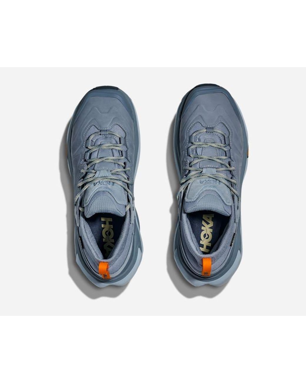 Hoka One One Blue Kaha 3 Low Gore-tex Hiking Shoes for men