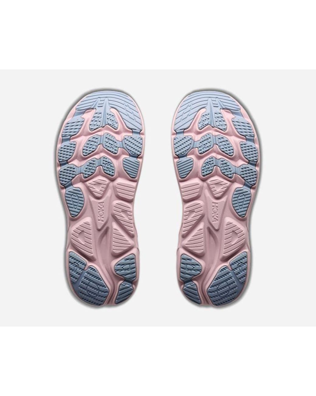 Hoka One One Pink Clifton 11 Gore-tex® Road Running Shoes