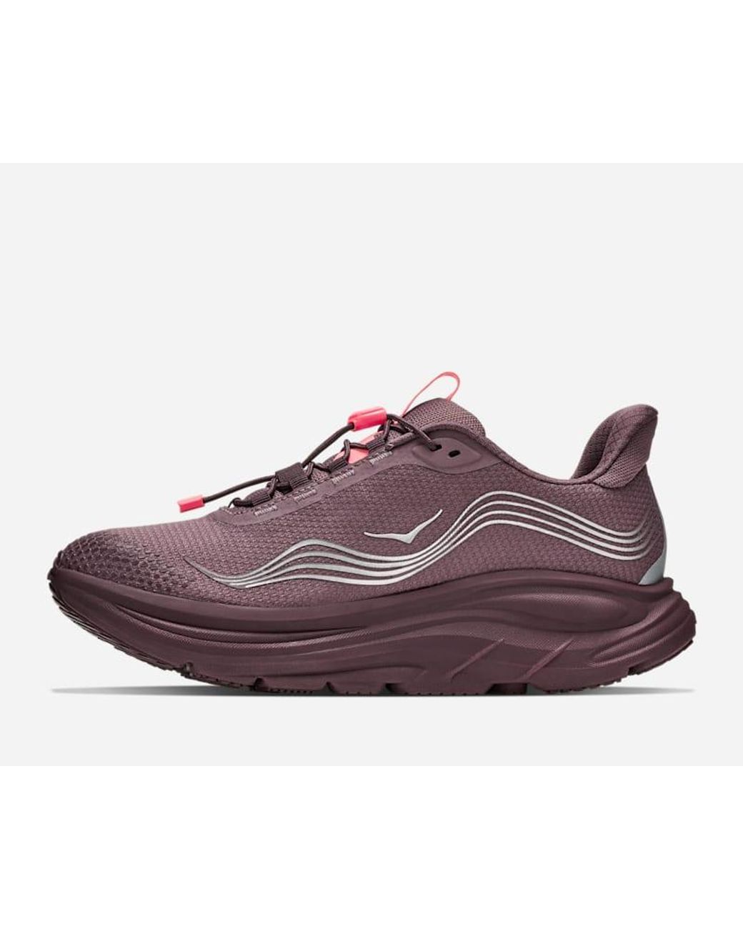 Hoka One One Purple Clifton 11 Gore-tex® Road Running Shoes