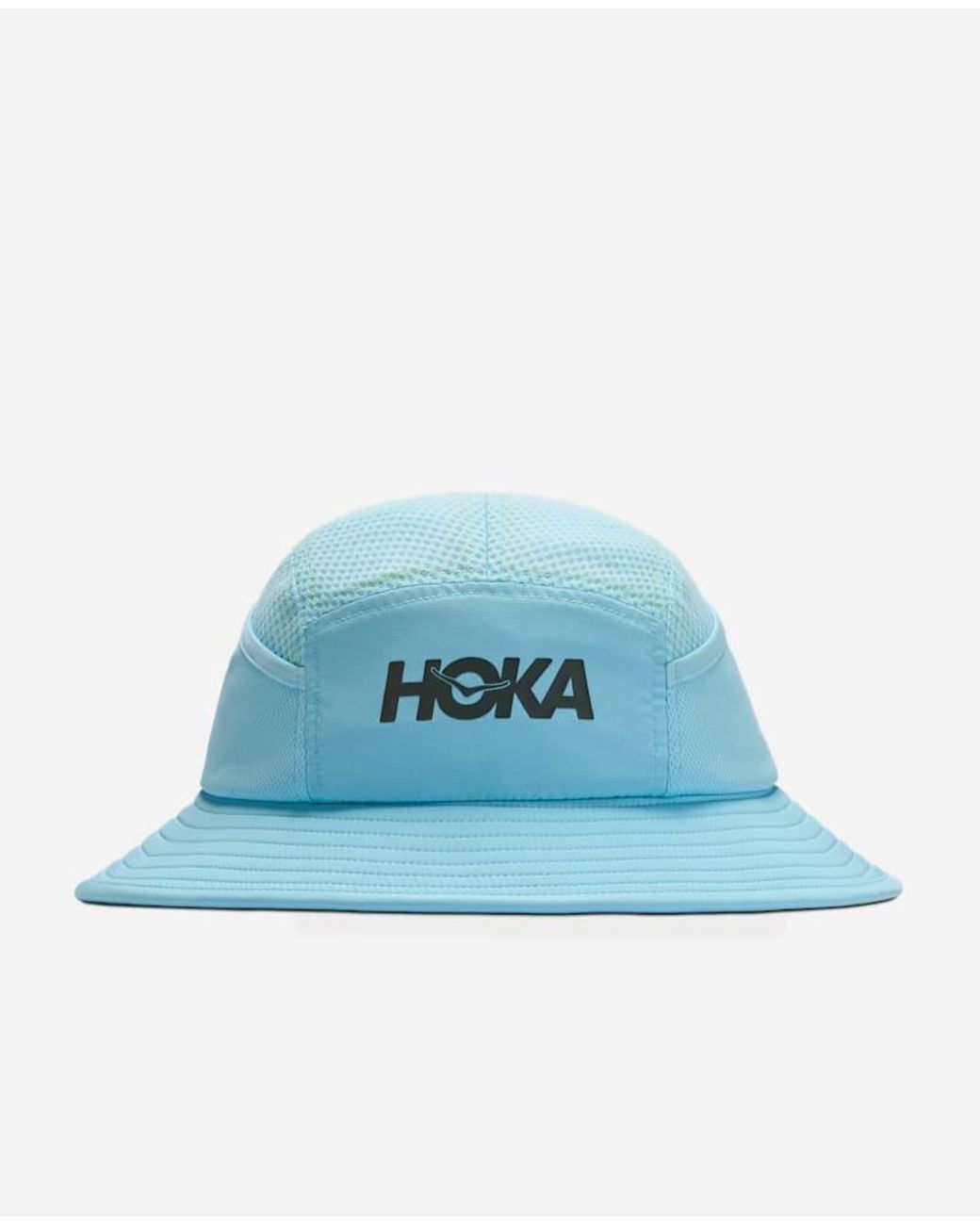 Hoka One One Blue Adventure Hat 2.0