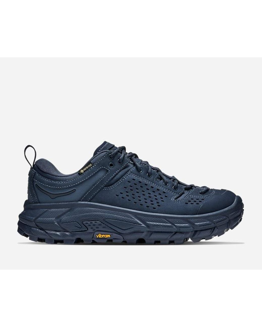 Hoka One One Blue Tor Ultra Lo Lifestyle Shoes