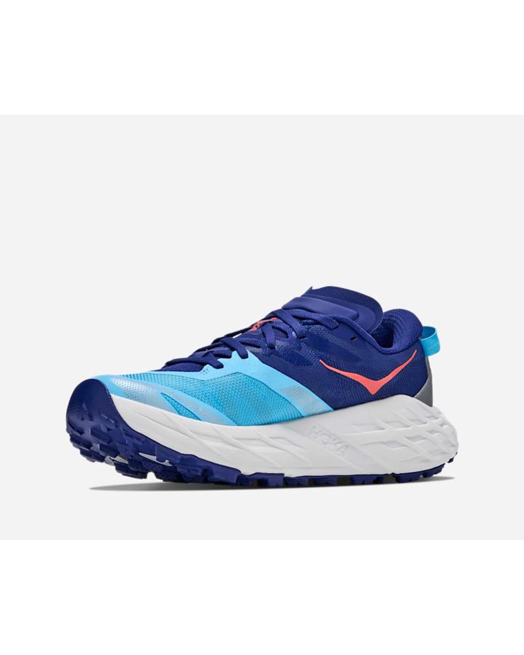 Hoka One One Blue Speedgoat 7 Trail Running Shoes