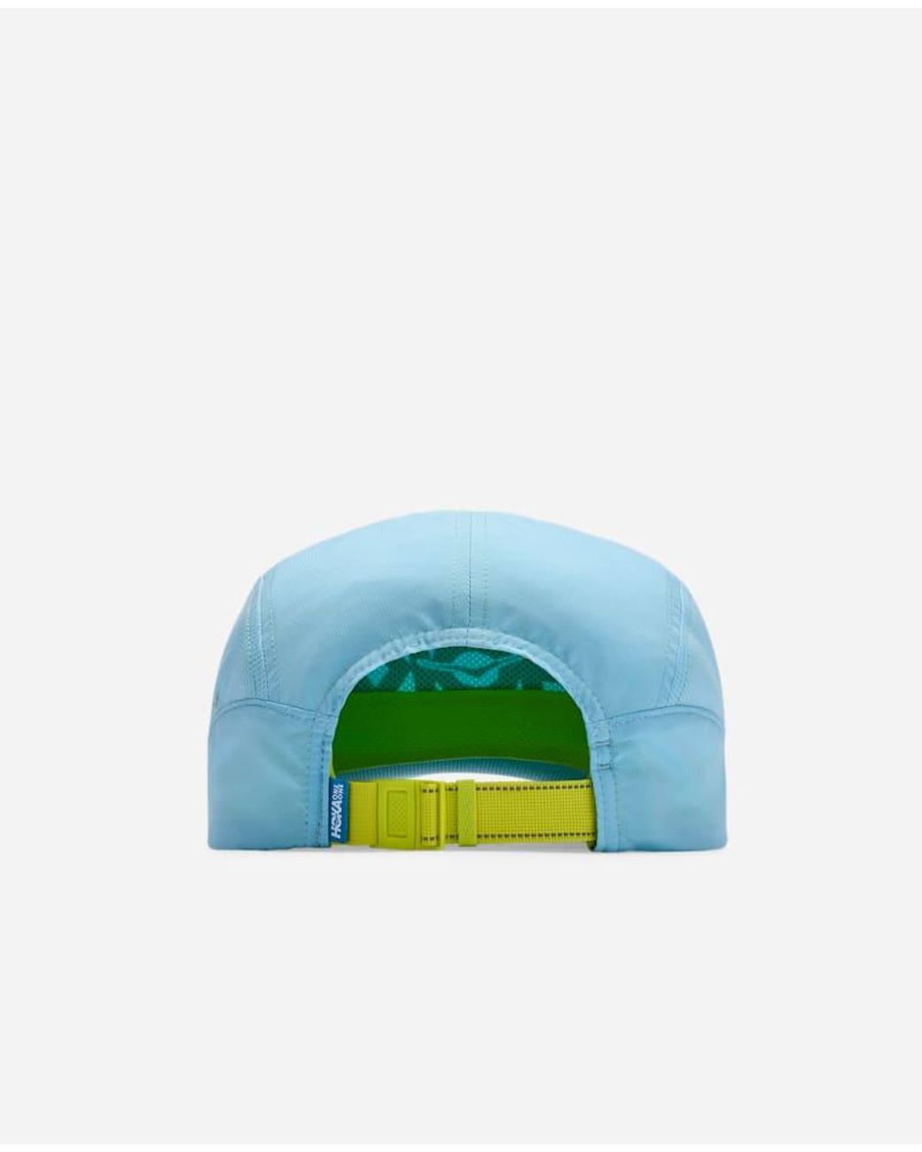 Hoka One One Blue Run Hat