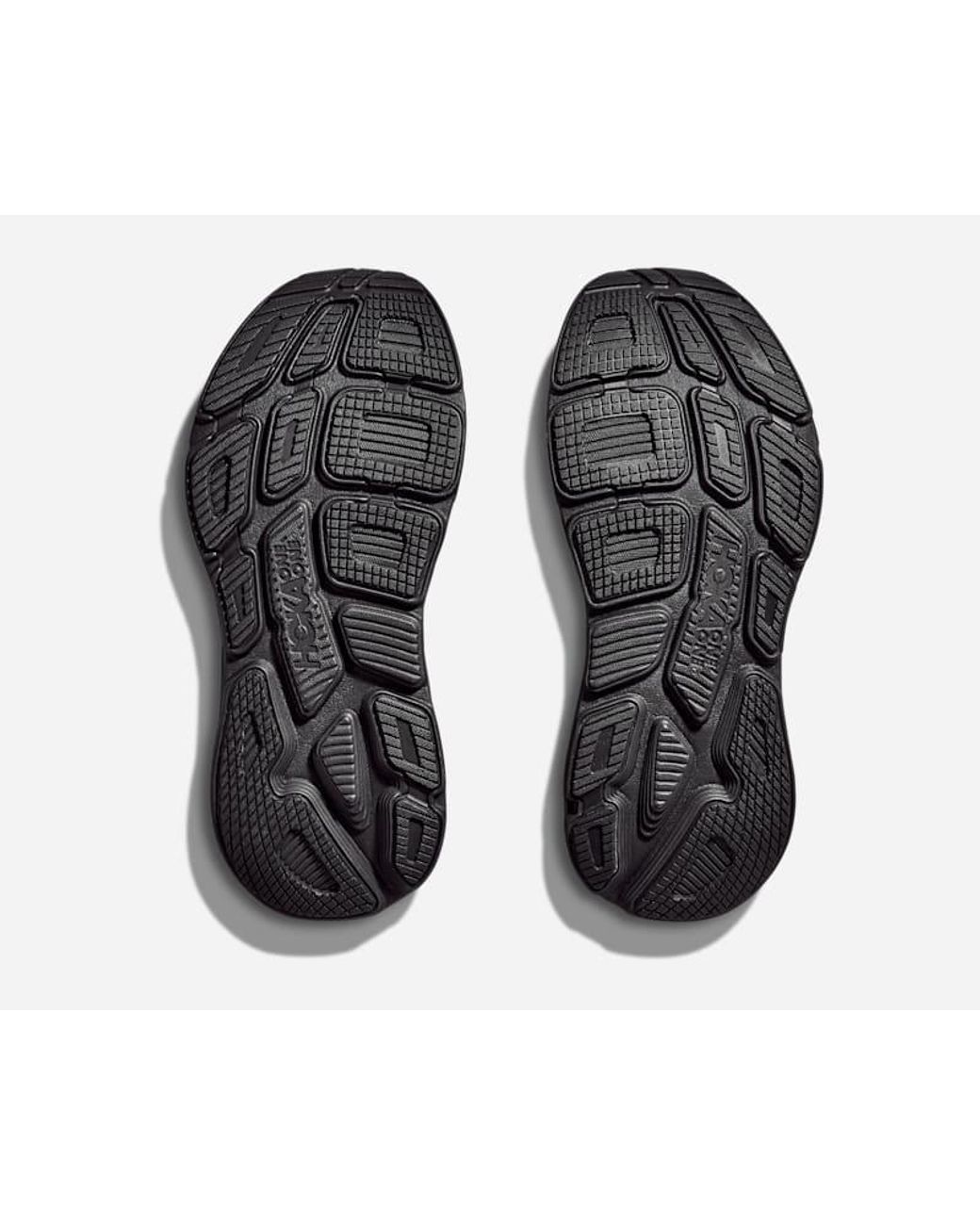 Hoka One One Women's Bondi 7 Regular Black/black for men