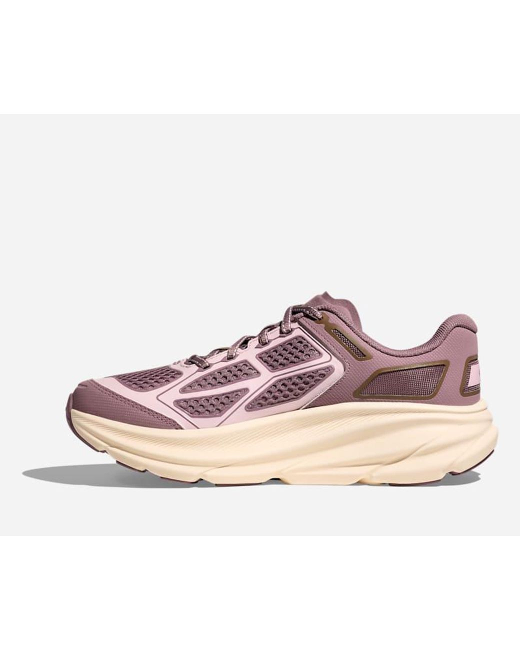 Hoka One One Pink Clifton One9 Lifestyle Shoes