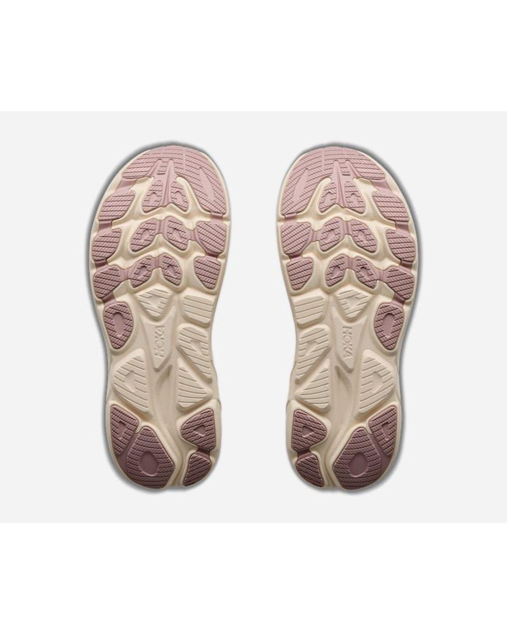 Hoka One One Pink Clifton 11 Road Running Shoes