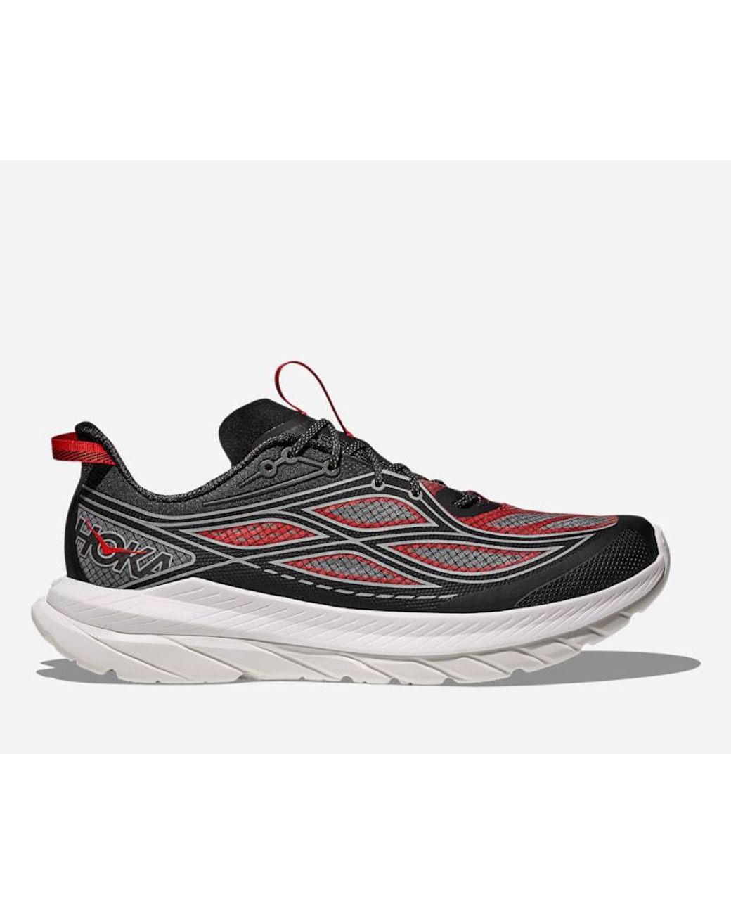 Hoka One One Black Mach Remastered Lifestyle Shoes
