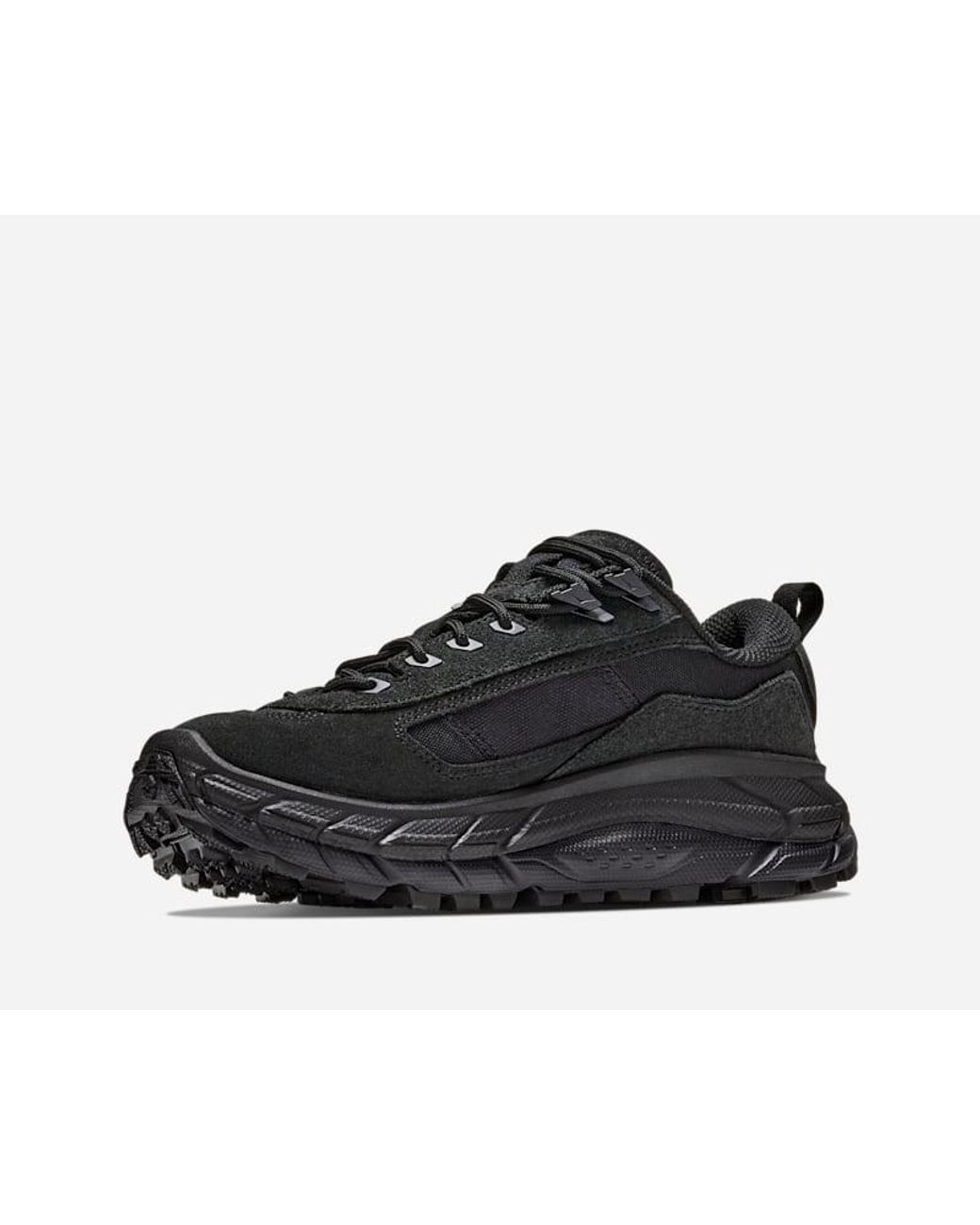 Hoka One One Black Tor Summit Fld Lifestyle Shoes