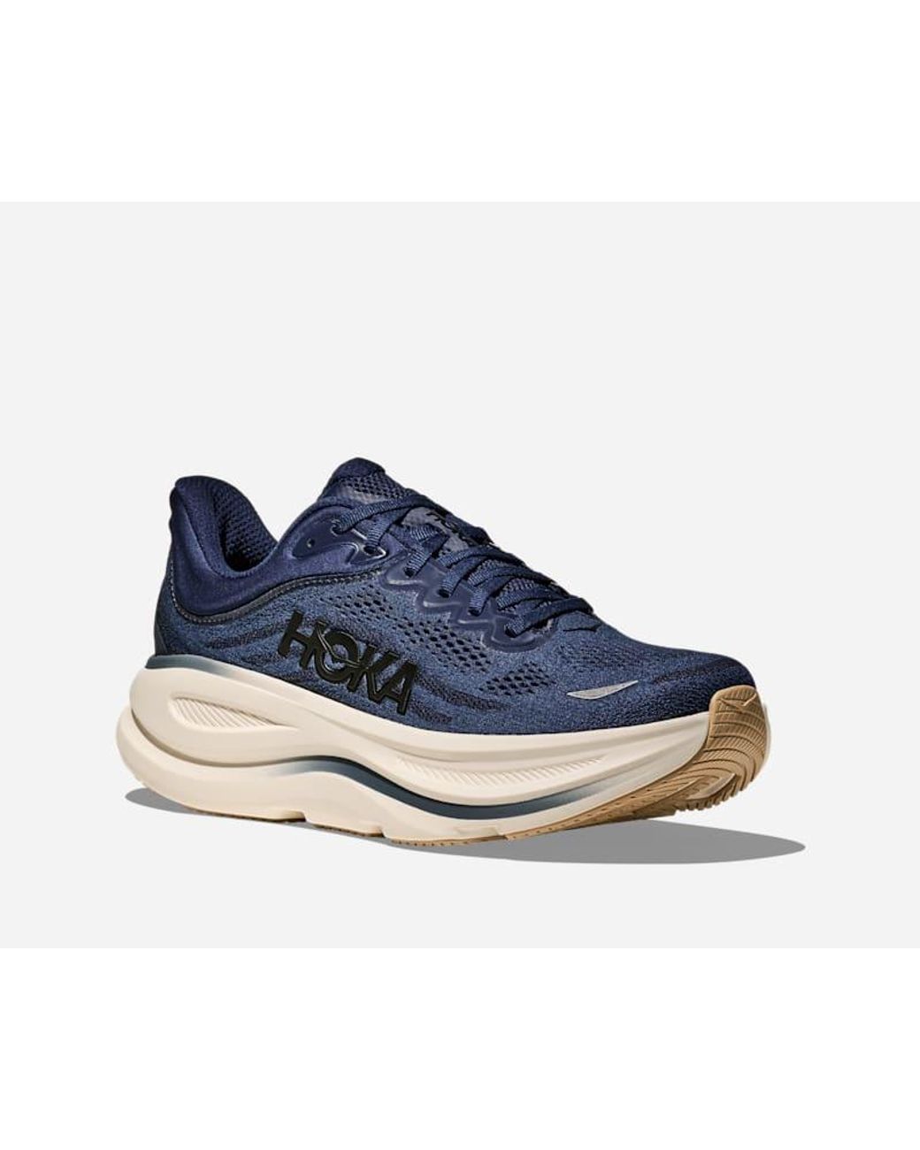 Hoka One One Blue Sneakers for men
