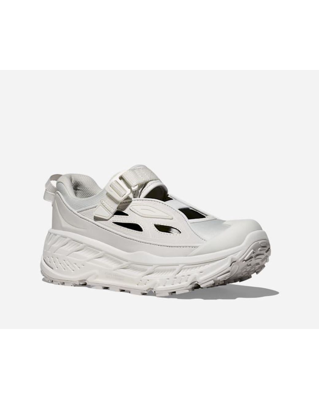 Hoka One One Metallic Stinson Breeze Lifestyle Shoes