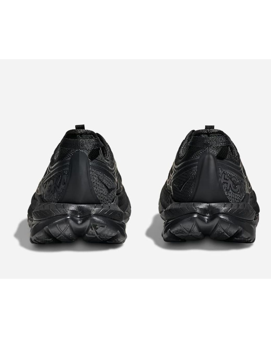 Hoka One One Black Mach Remastered Lifestyle Shoes