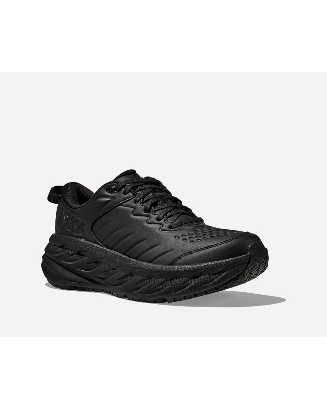 Hoka One One Black Bondi Sr for men