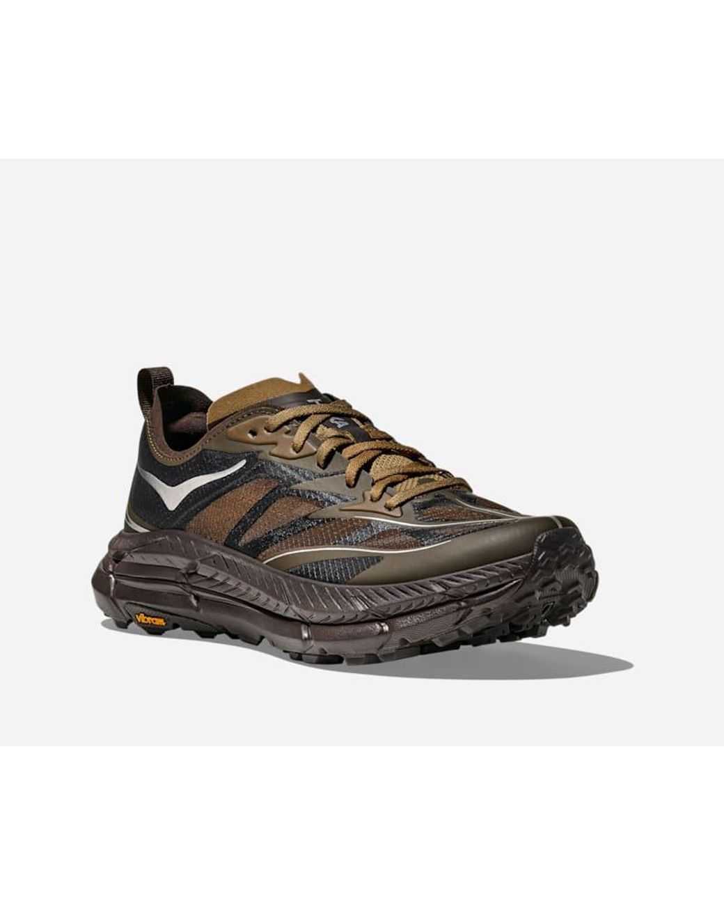 Hoka One One Black Mafate Speed 4 Lite