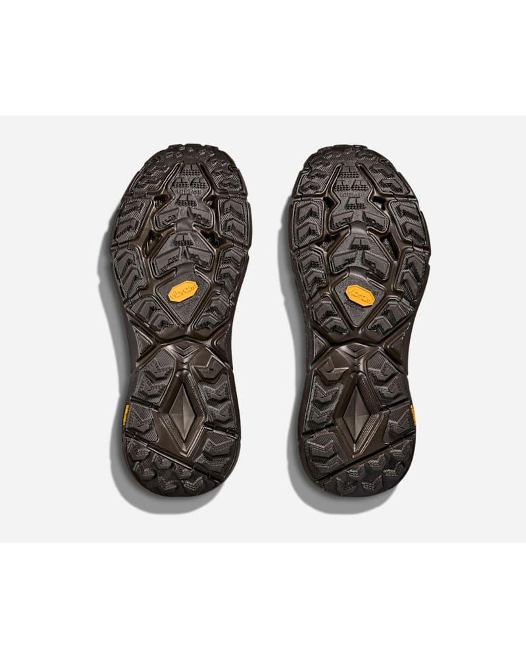Hoka One One Black Mafate Speed 4 Lite