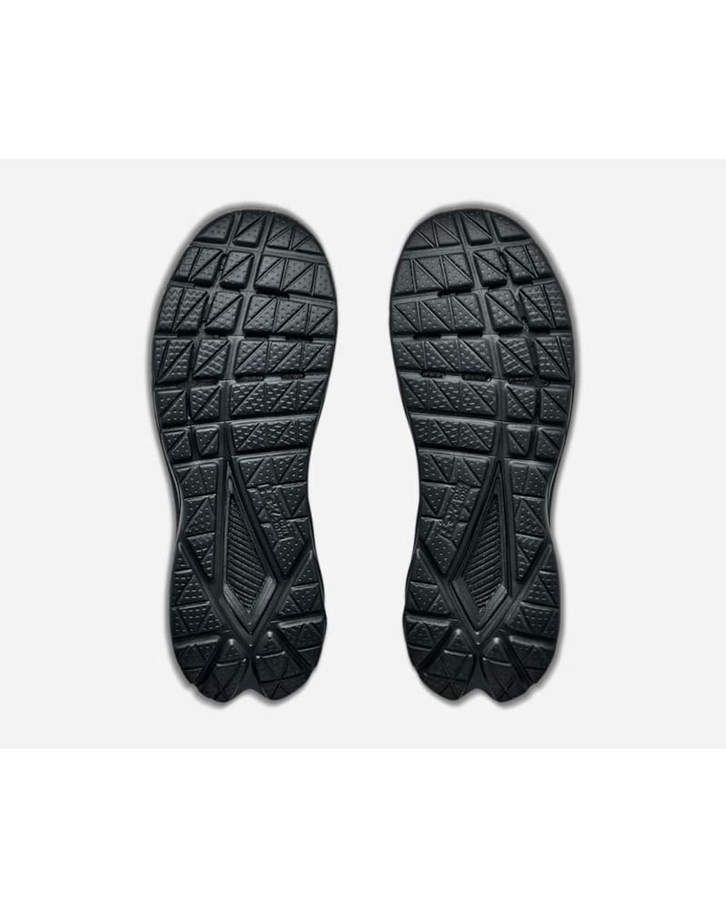 Hoka One One White Mach Remastered Lifestyle Shoes