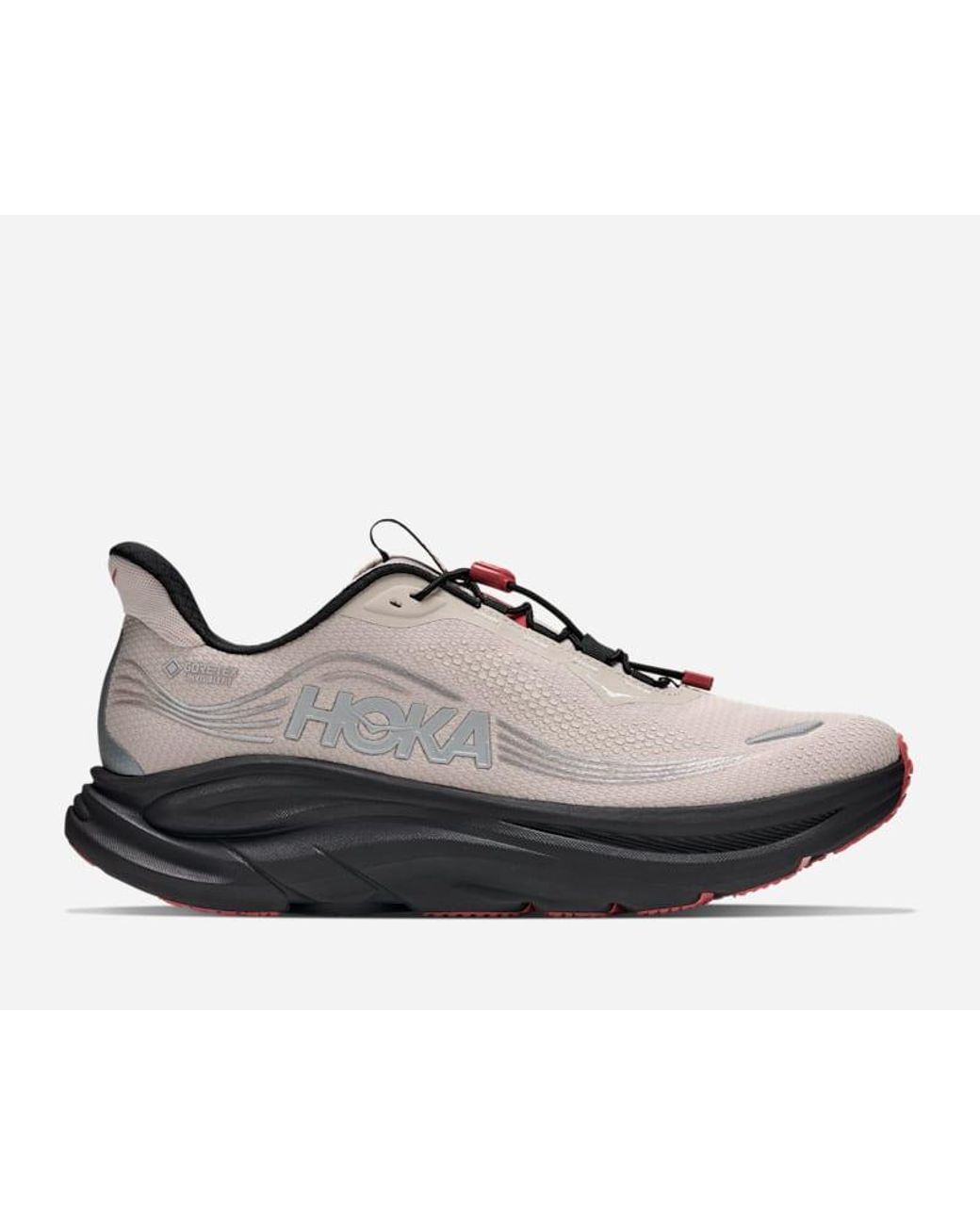Hoka One One Multicolor Clifton 11 Gore-tex® Road Running Shoes for men
