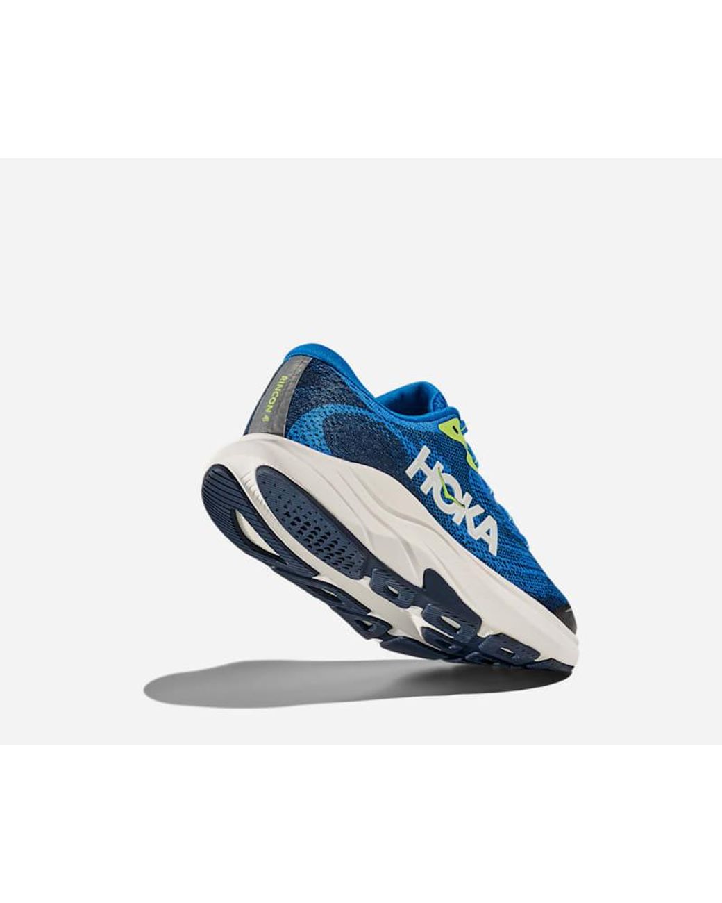 Hoka One One Blue Kid's Rincon 4 Road Running Shoes