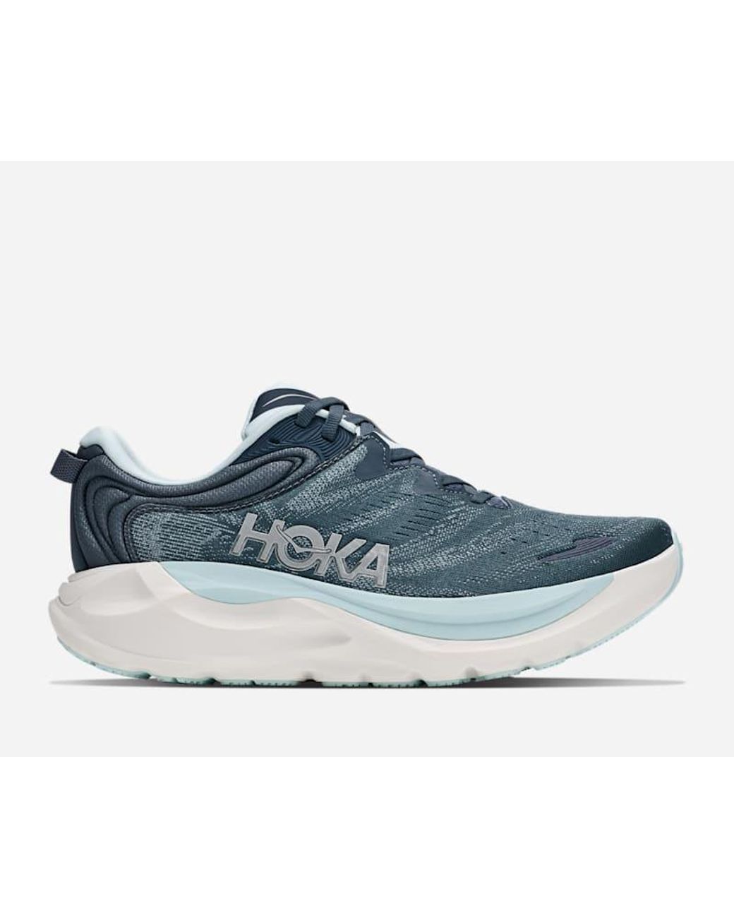 Hoka One One Blue Gaviota 6 Road Running Shoes