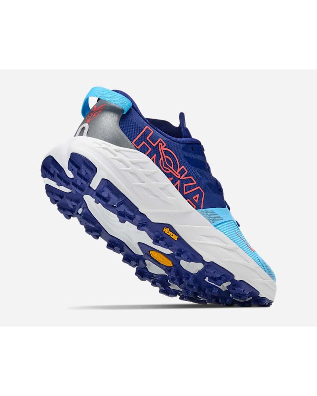 Hoka One One Blue Speedgoat 7 Trail Running Shoes
