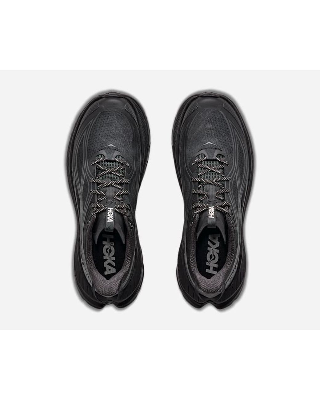 Hoka One One Black Mach Remastered Lifestyle Shoes