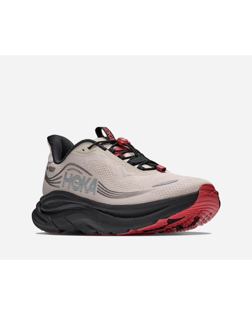 Hoka One One Multicolor Clifton 11 Gore-tex® Road Running Shoes for men
