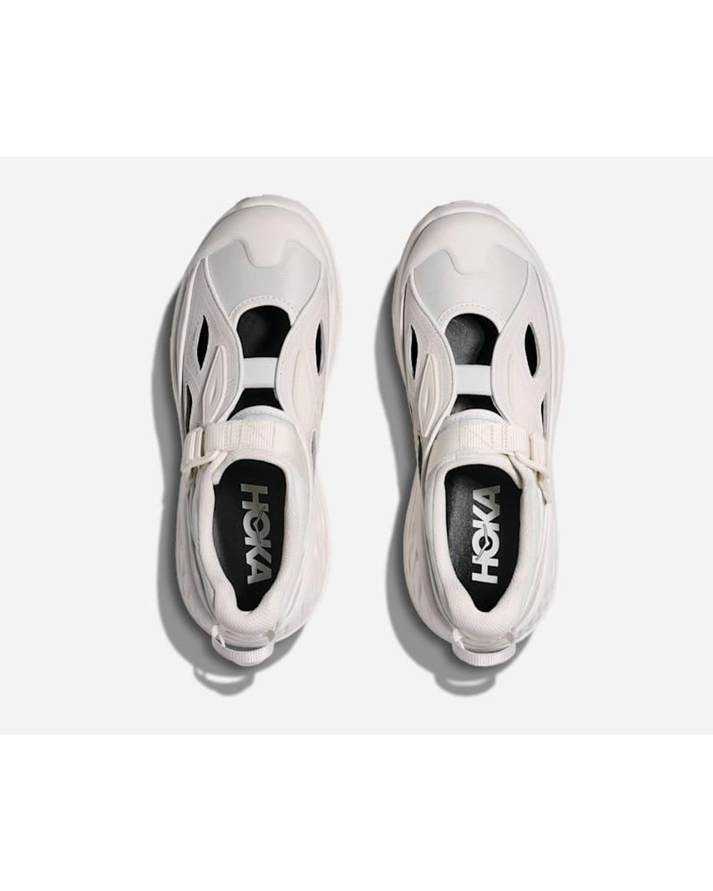 Hoka One One Metallic Stinson Breeze Lifestyle Shoes