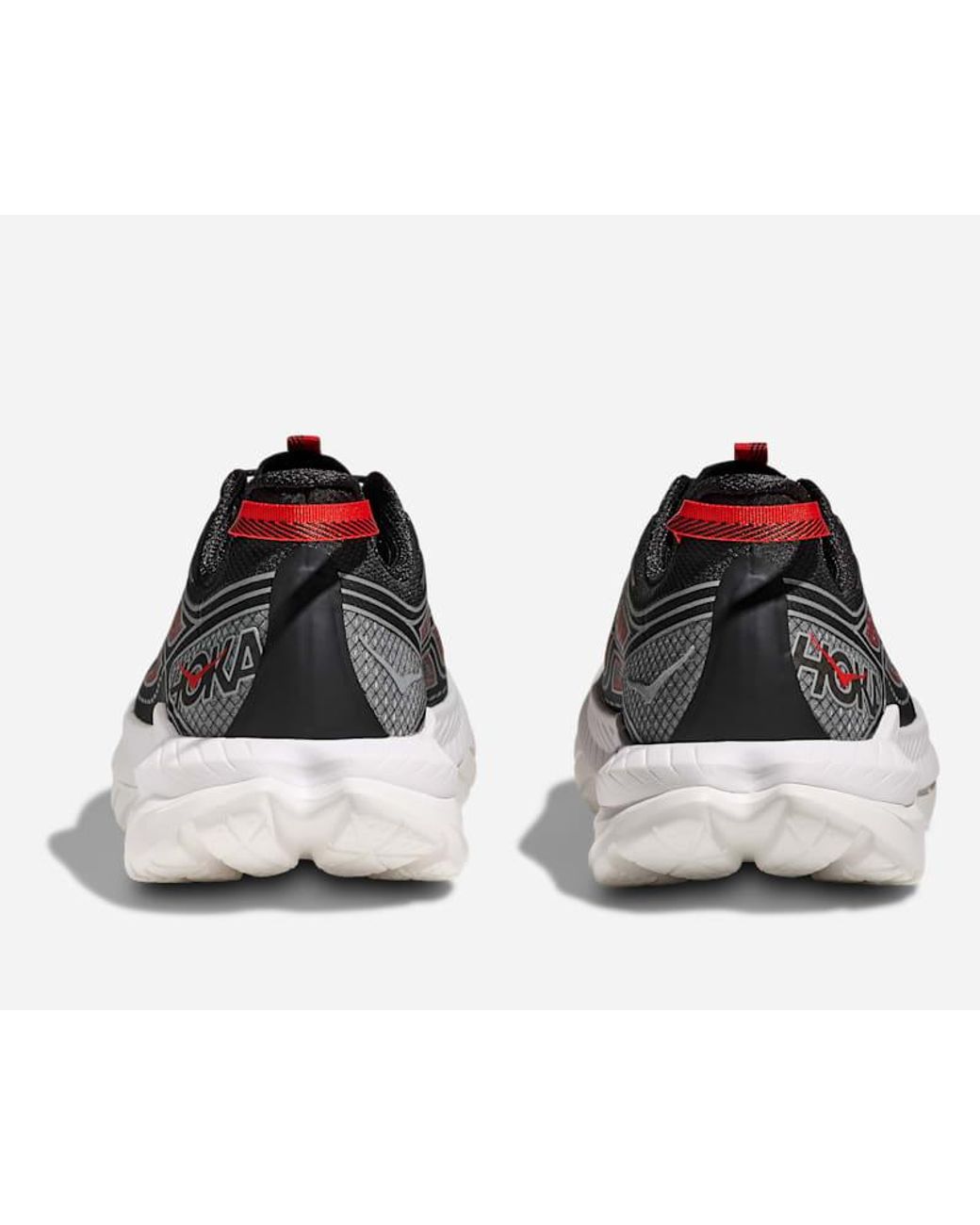 Hoka One One Black Mach Remastered Lifestyle Shoes