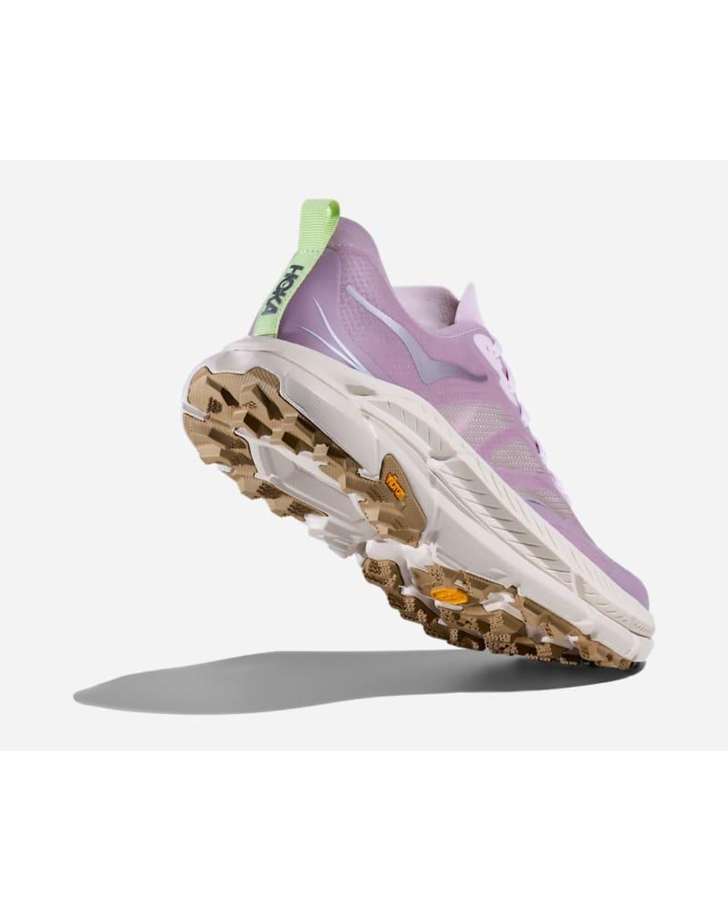 Hoka One One Purple Mafate Speed 4 Lite Lifestyle Shoes
