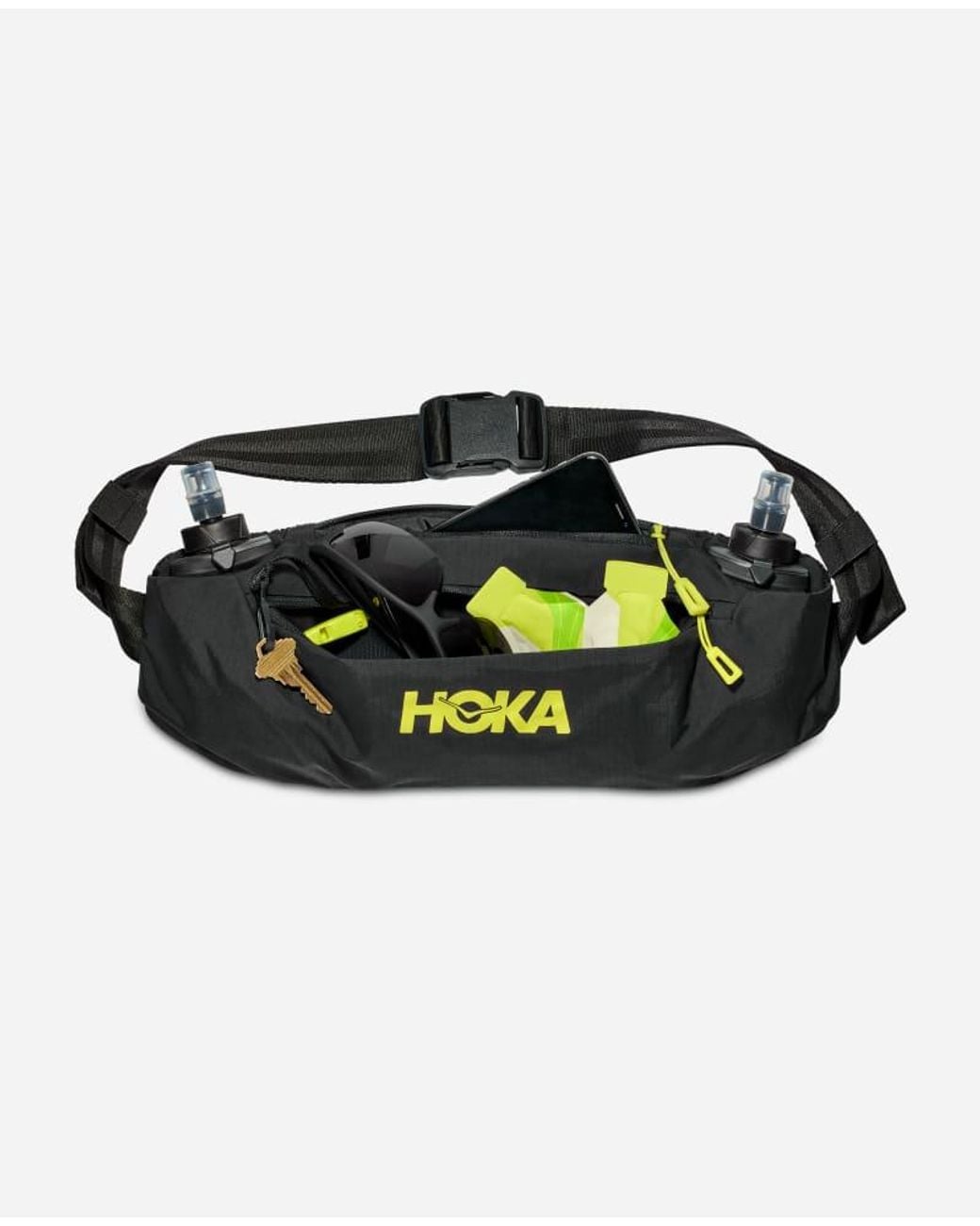 Hoka One One Black Hip Pack 2.5l