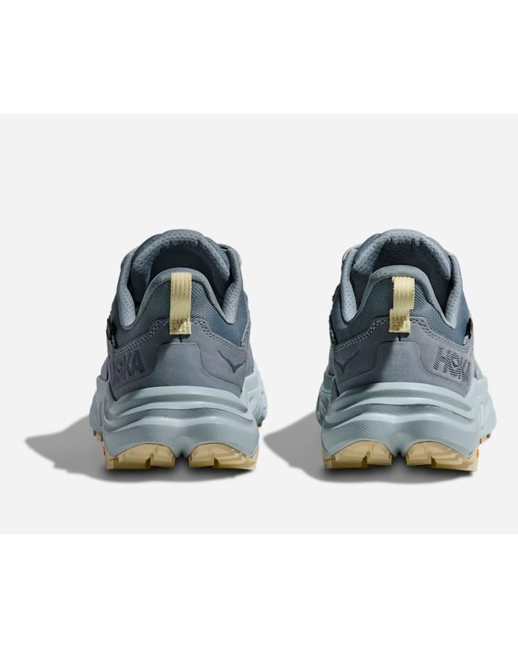Hoka One One Blue Anacapa 2 Low Gore-tex Hiking Shoes for men