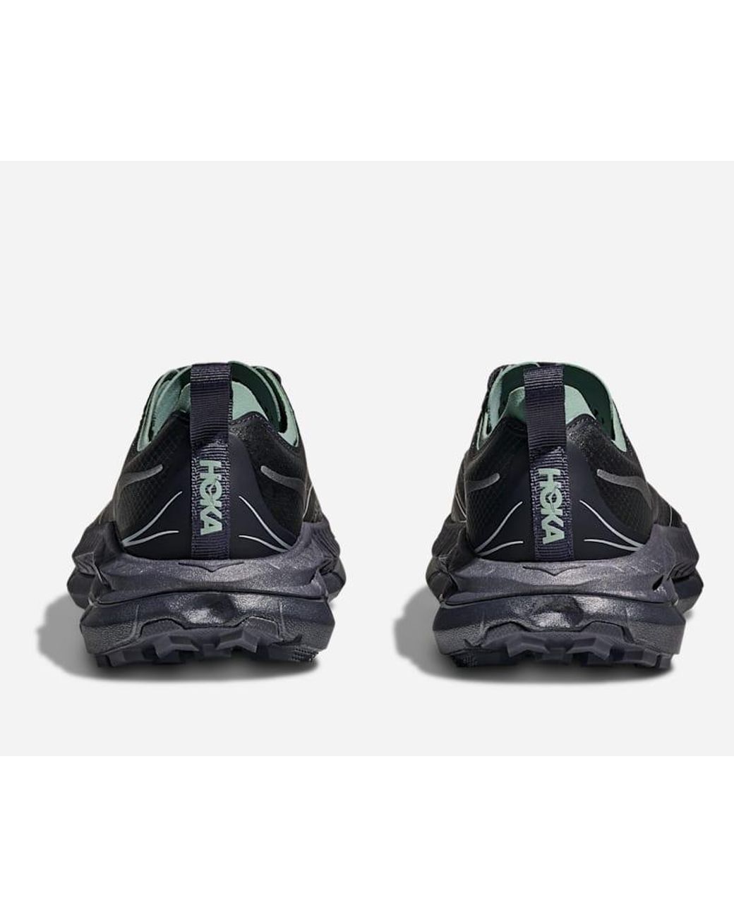 Hoka One One Blue Mafate Speed 4 Lite Lifestyle Shoes