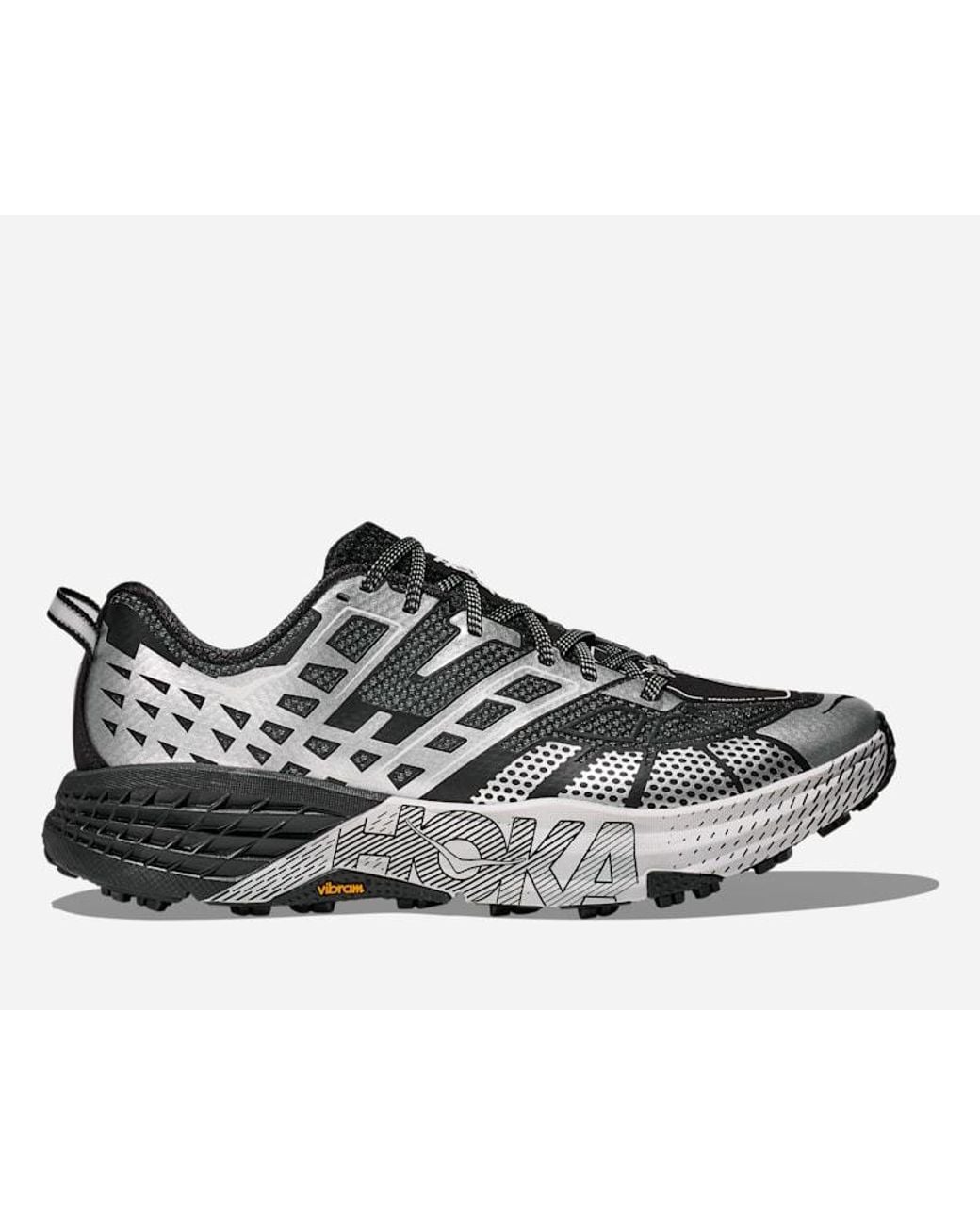 Hoka One One Black Speedgoat 2 Ts