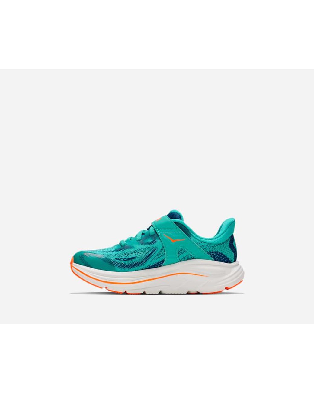 Hoka One One Blue Clifton 10 Shoes