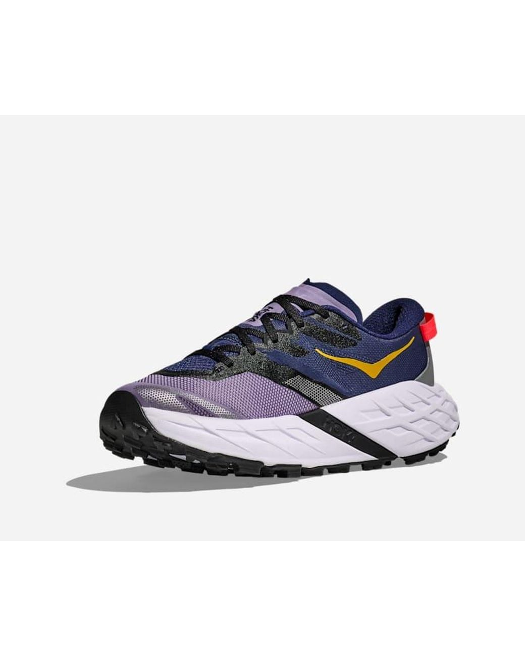 Hoka One One Blue Speedgoat 7 Trail Shoes