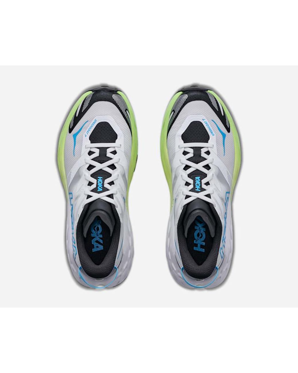 Hoka One One Blue Speedgoat 7 Trail Shoes