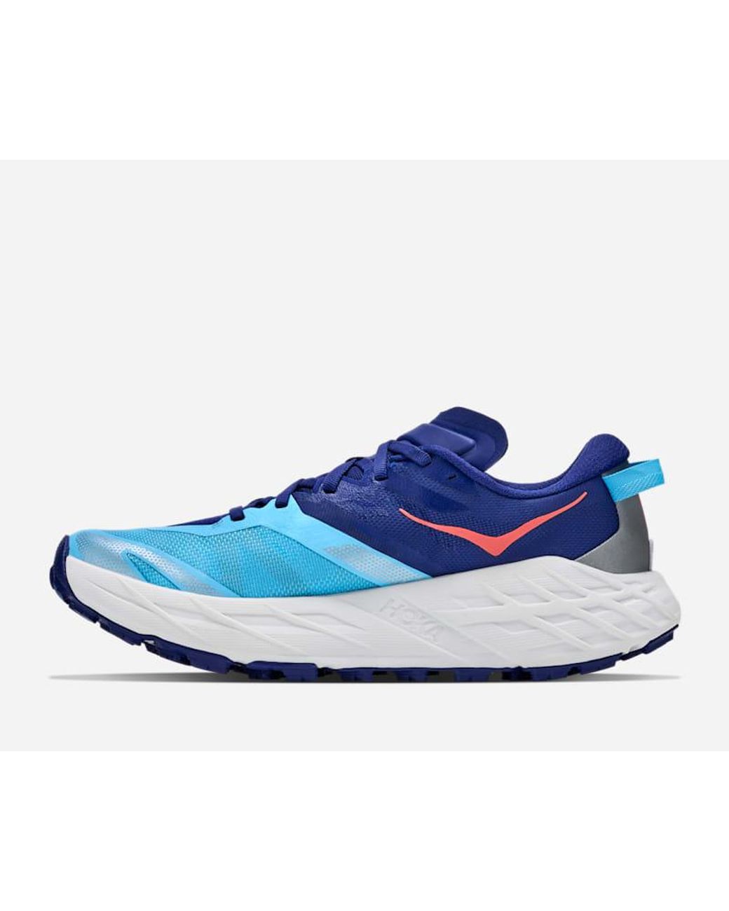 Hoka One One Blue Speedgoat 7 Trail Running Shoes