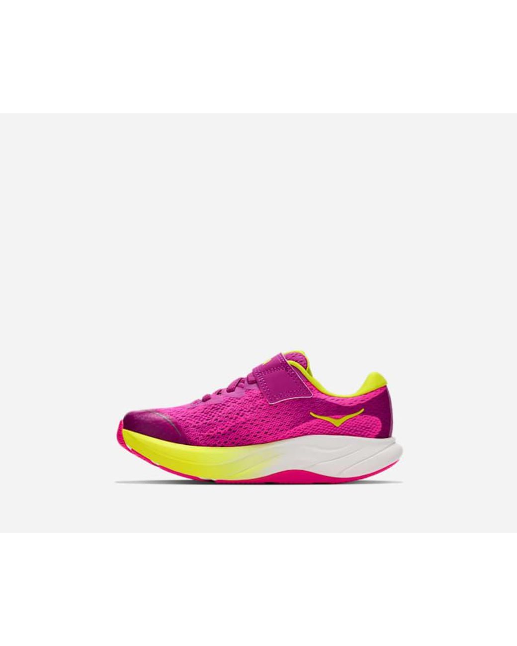 Hoka One One Multicolor Kid's Rincon 4 Road Running Shoes